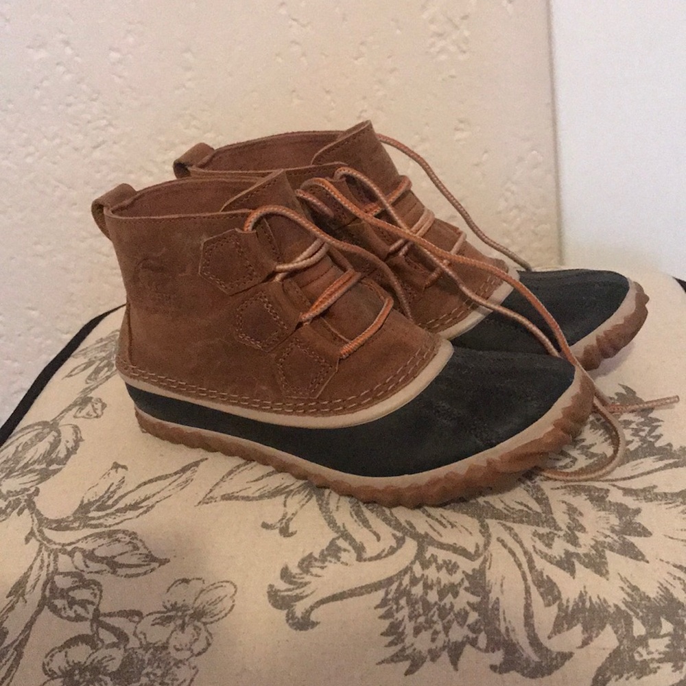 Sorel boot